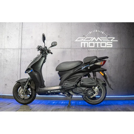 Kymco Agility Digital 125 2017