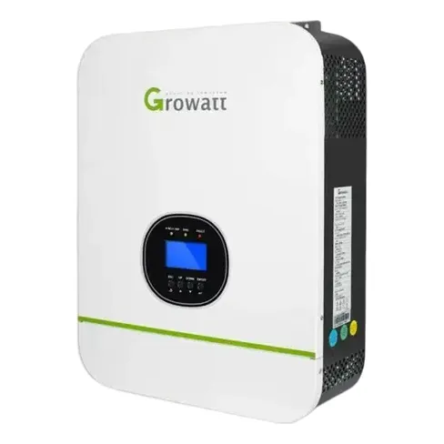 Inversor Growatt Spf3000tl 24v 110v 3kw Onda Sinusoidal