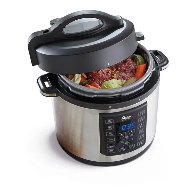 Multi-olla Oster® Con Recubrimiento Bioceramic 5.7l 110v