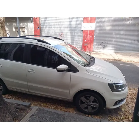 Volkswagen Suran 1.6 Trendline