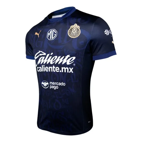 Jersey Puma Chivas Local Original Hombre 