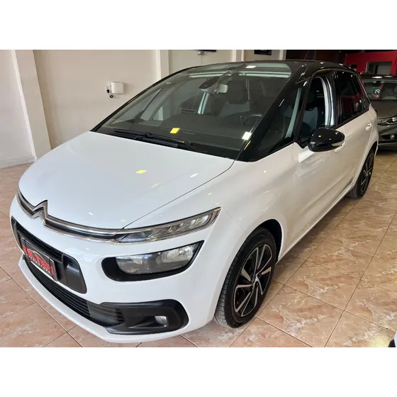 Citroën C4 Picasso 1.6 Thp Feel Pack 165cv Automática