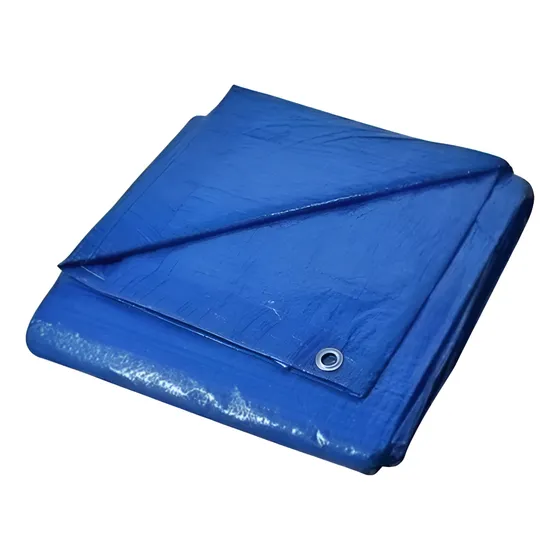 Lona Plastica Azul Impermeable 3 X 4 Metros Hinaca