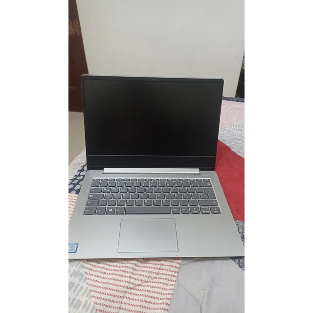 Notebook Lenovo Ideapad 330s 14ikb Color Gris