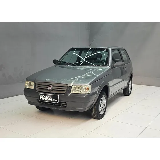 Fiat Uno Mille 2010 Uno Way 1.0