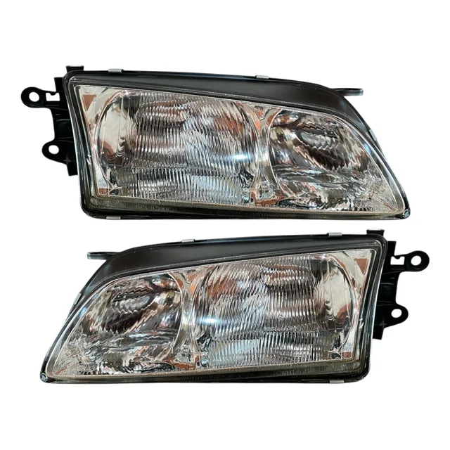 Par Faros Mazda 626 Nuevo Milenio 2000 A 2006 Depo
