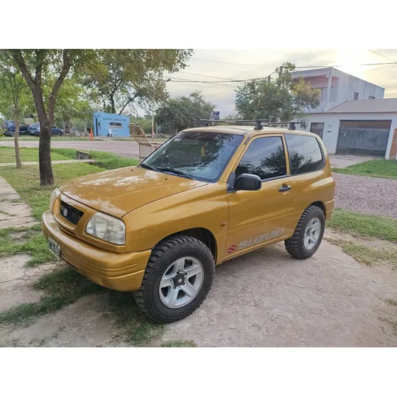 Suzuki Grand Vitara 1.6 Gas Mt