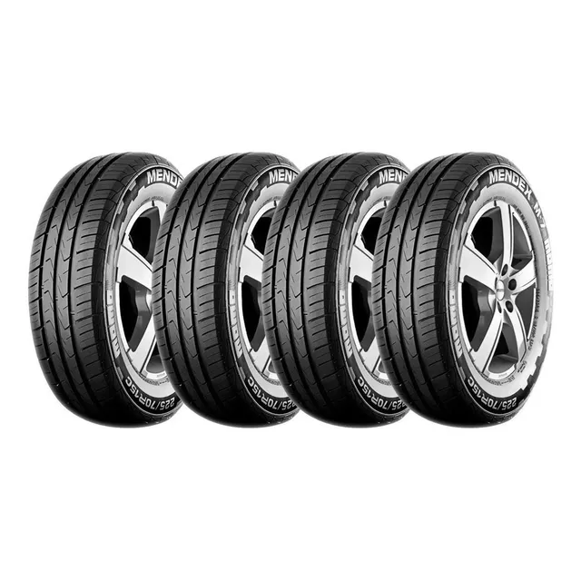 Juego 4 Cubiertas 215/70 R15 Momo Mendex M7 C 8pr