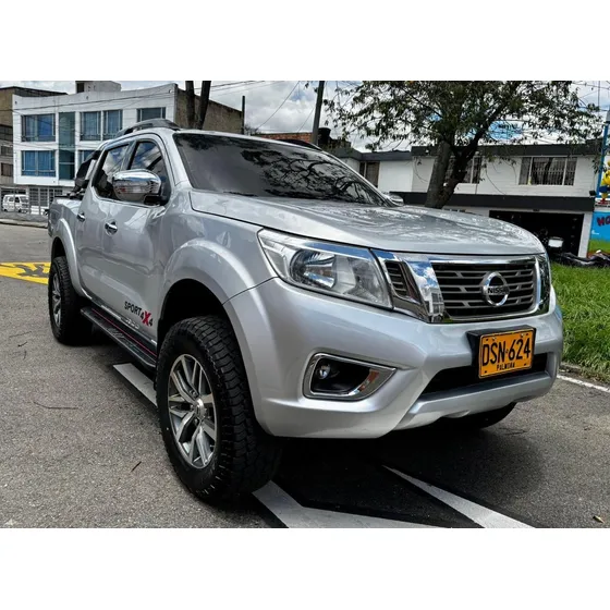 Nissan Frontier 2.5 S