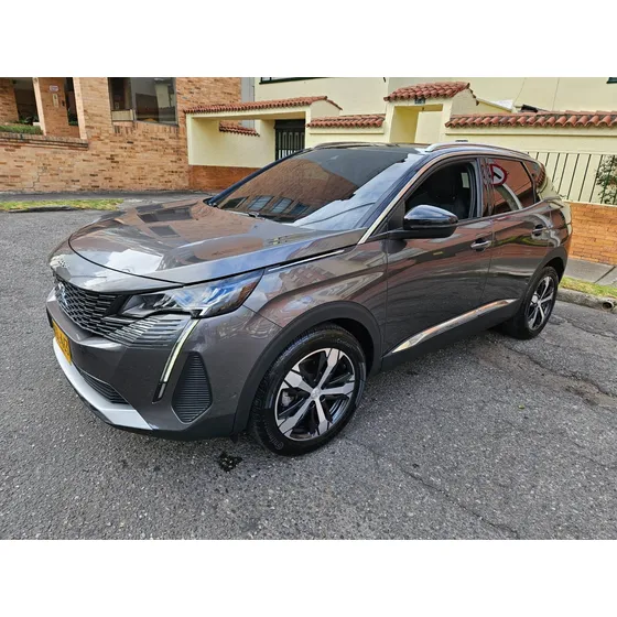 Peugeot 3008 1.6 Allure Aut