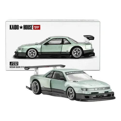 Kaido House Nissan Gt-r (r33) Imai Racing V1 #150 1/64