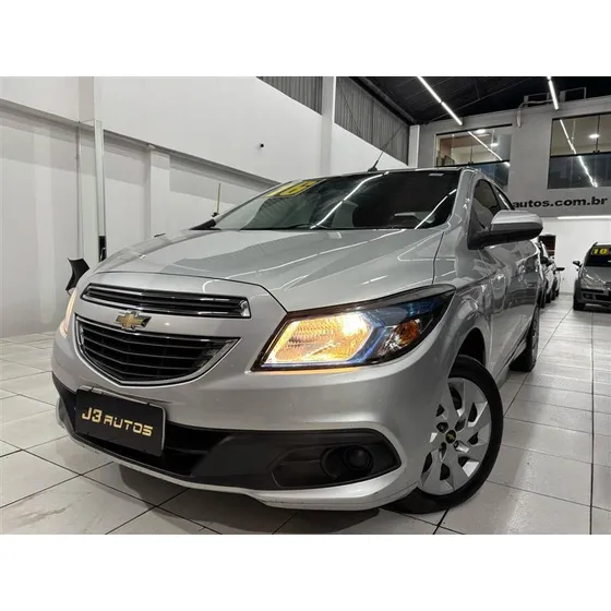 Chevrolet Onix 1.4 Mpfi Lt 8v Flex 4p Manual