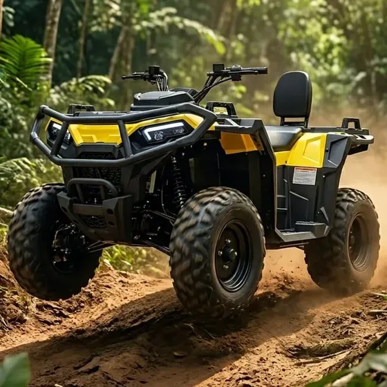 Cuatrimoto Plr Xavage 125 Cc