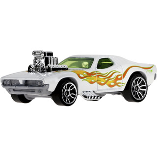 Hot Wheels - Rodger Dodger - Let's Race - Hyx12 Hot Wheels - Rodger Dodger - Let's Race - Hyx12