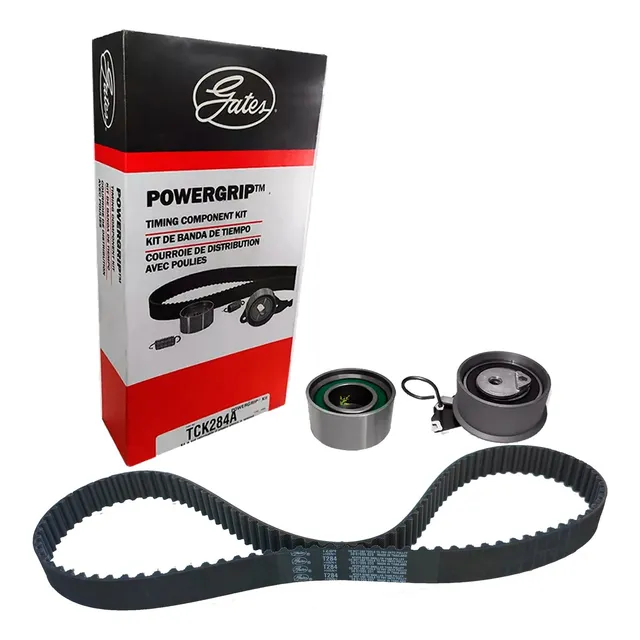 Kit Tiempo Gates Hyundai Tucson Elantra 2..0 Tensor De Pata