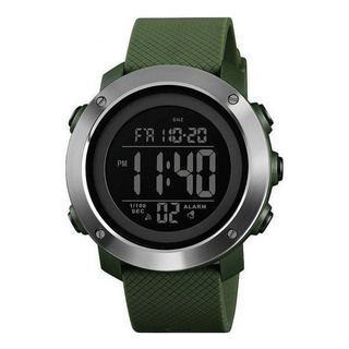 Reloj Cronógrafo Led Clásico Skmei 1416 Con Calendario Reloj Cronógrafo Led Clásico Skmei 1416 Con Calendario