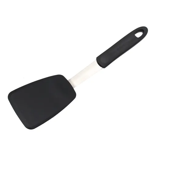 2 Pcs Espátula De Silicona Antiadherente Resistente Al Calor