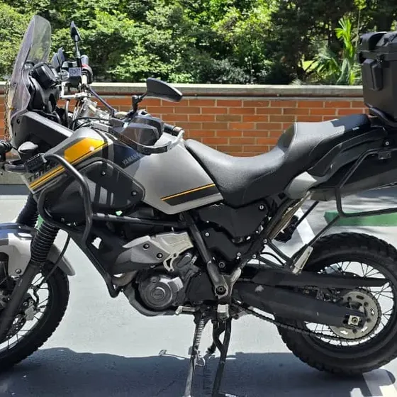 Yamaha Terenere 660