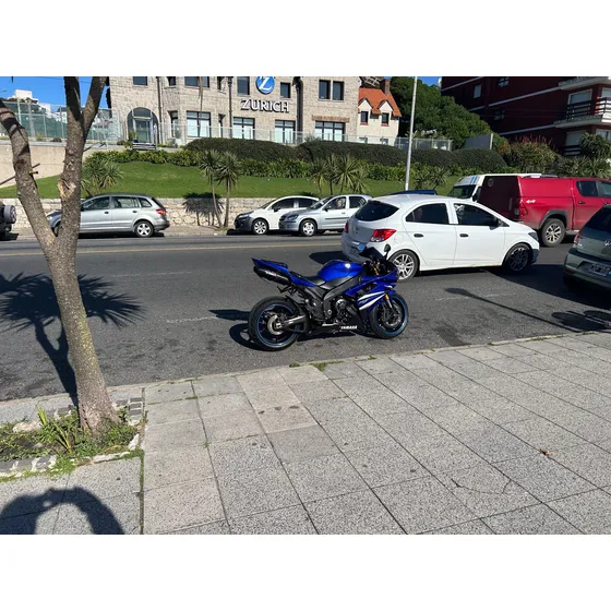 Yamaha R1 Impecable Muy Original