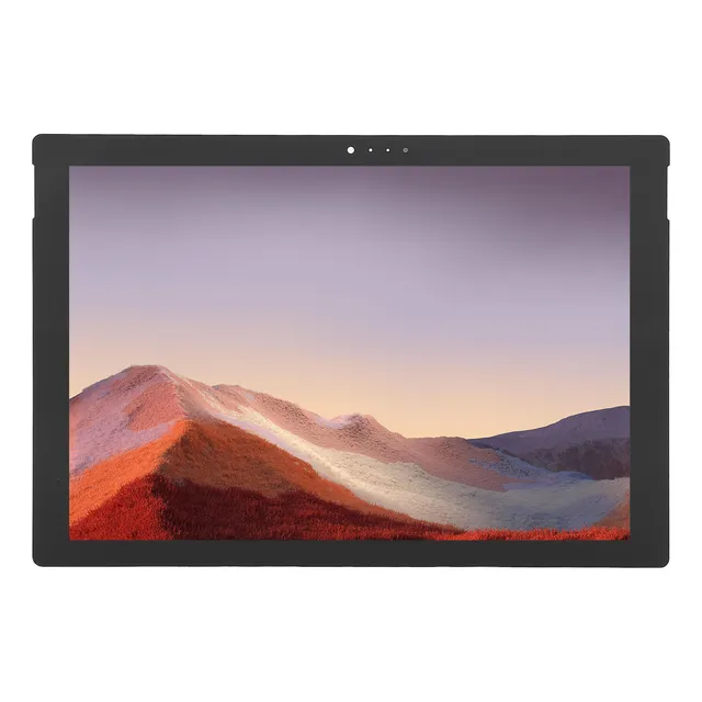 Conjunto De Digitalizador De Pantalla Táctil Con Pantalla Lc
