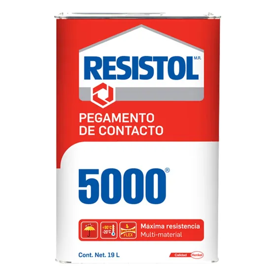 Pegamento Líquido Resistol 5000 LATA