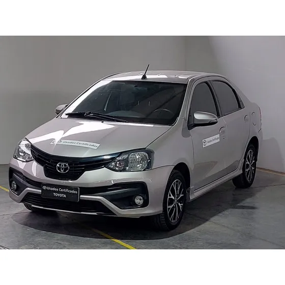Toyota Etios 1.5 Sedan Xls At