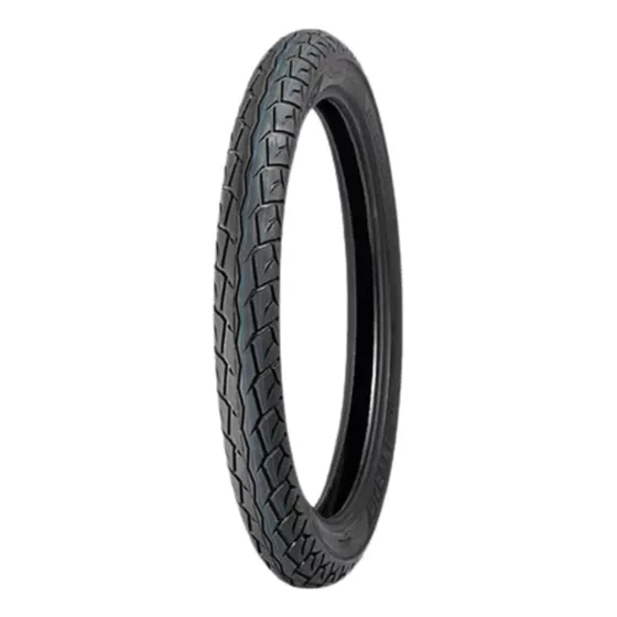 Pneu 80/100-18 Dianteiro Levorin Moto Matrix Uso Com Câmara