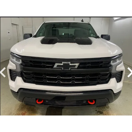 Chevrolet Silverado 5.3 V8 Z71 Trail Boss