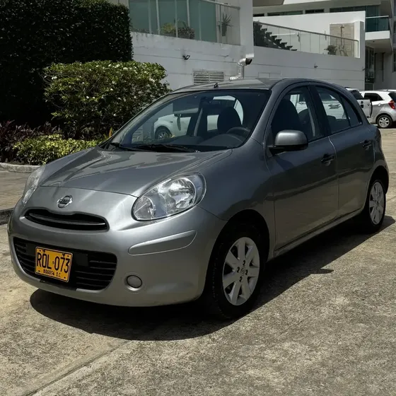 Nissan March 2012 1.6 Advance