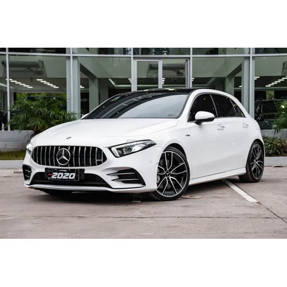 Mercedes-benz Clase A 1.6 A35 4matic 306 Cv 5 P