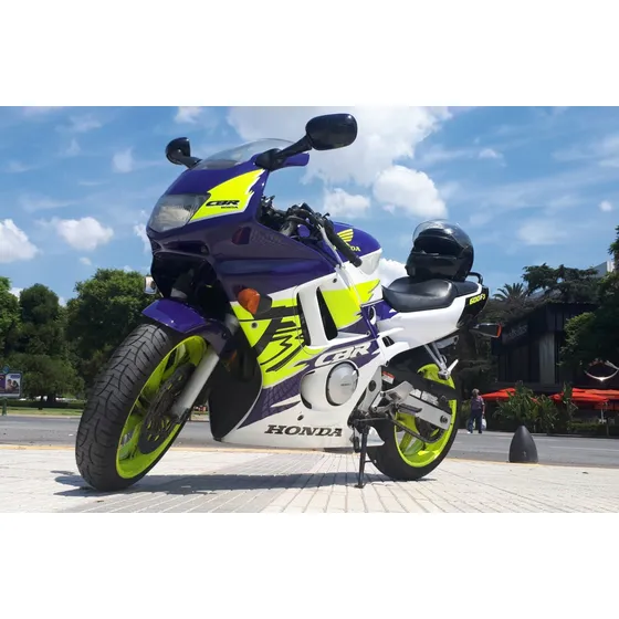 Honda Cbr 600 F3