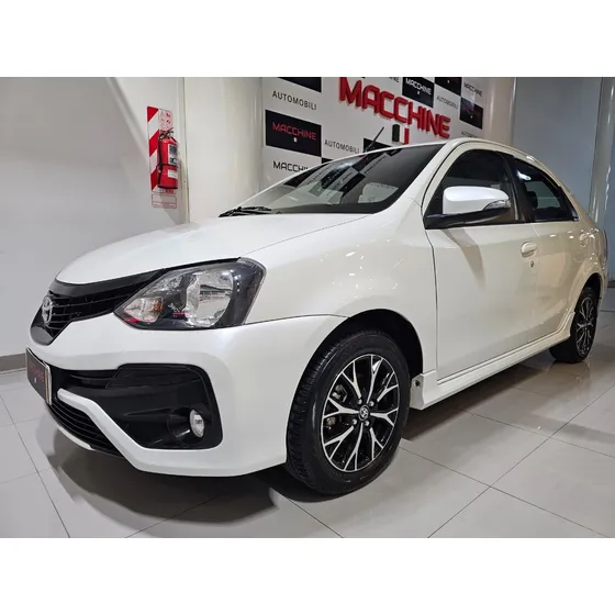 Toyota Etios 1.5 Sedan Xls