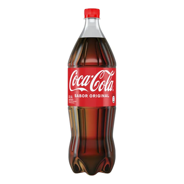 Refresco Coca Cola No Ret 1.5l
