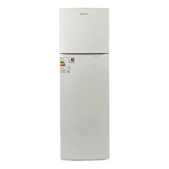 Heladera Frio Húmedo Daewoo Dart225dw 207 Litros Blanca Blanco