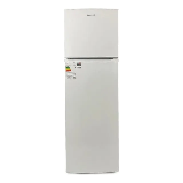 Heladera Frio Húmedo Daewoo Dart225dw 207 Litros Blanca Blanco