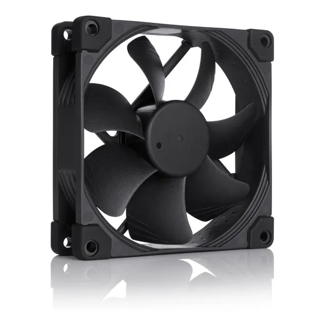 Cooler Noctua Nf-a9 Pwm Chromax Black Swap