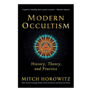 Libro: Modern Occultism: History, Theory, And Practice Libro: Modern Occultism: History, Theory, And Practice