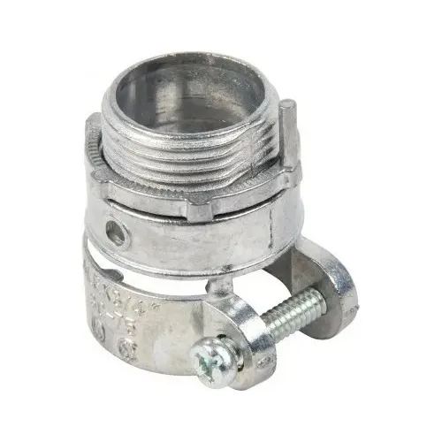 Conector Metal Emt  Bx Recto - 1 Pulgada 