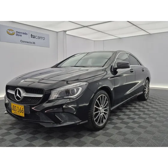 Mercedes-benz Clase Cla 1.6 180d Amg Line At