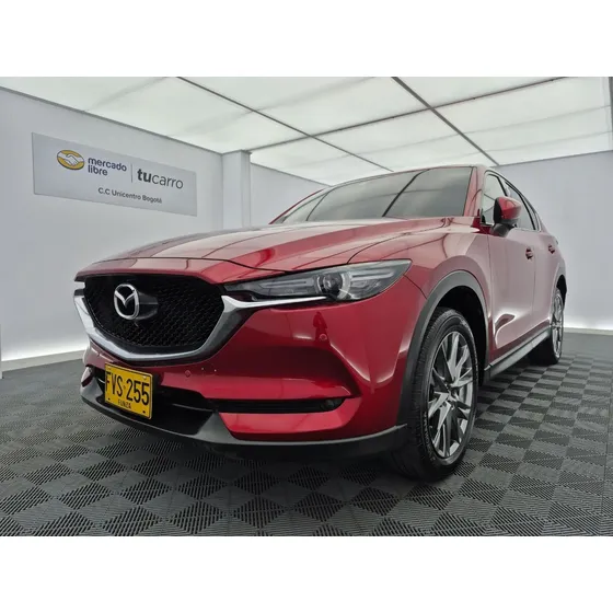 Mazda Cx-5 2.5 T. Grand Touring Signature At