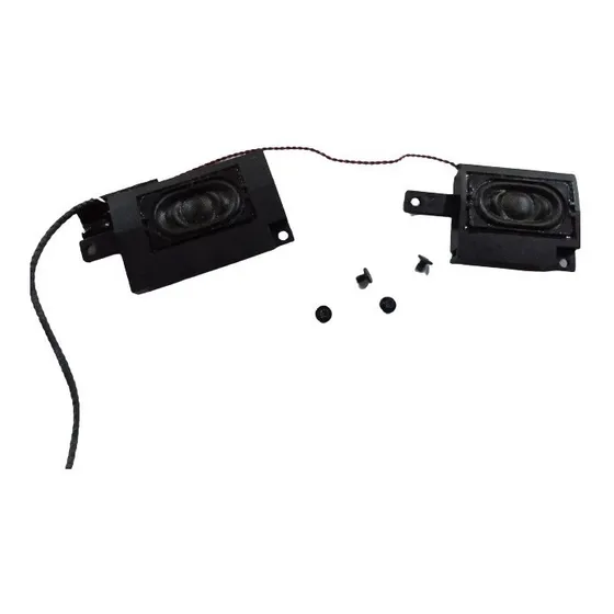 Bocinas (cornetas) Compatible Con M2400 I3 Negra Usado