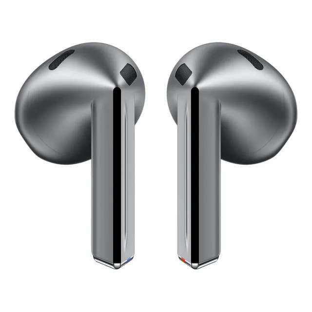 Samsung Galaxy Buds 3 Black Color Gris Luz Azul