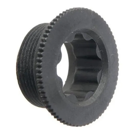 Parafuso Tampa Braço Pedivela Shimano Integrad Y1f811100 Mtb
