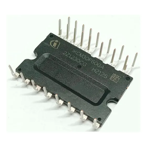 2x Circuito Integrado Ikcm30l60 / Ikcm 30l60 Mód. Igbt Orig.