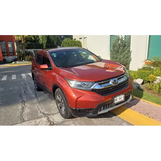 Honda Cr-v Ex-plus Línea Nueva