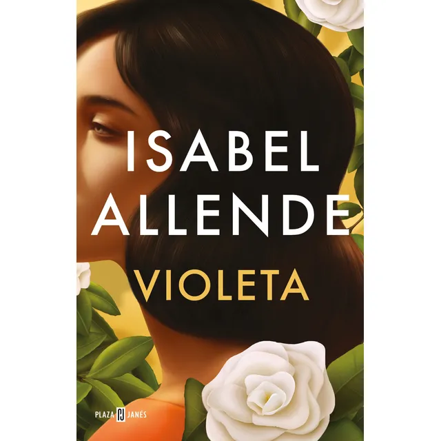 Violeta, de Allende, Isabel. Contemporánea Editorial Plaza & Janes, tapa blanda en español, 2022