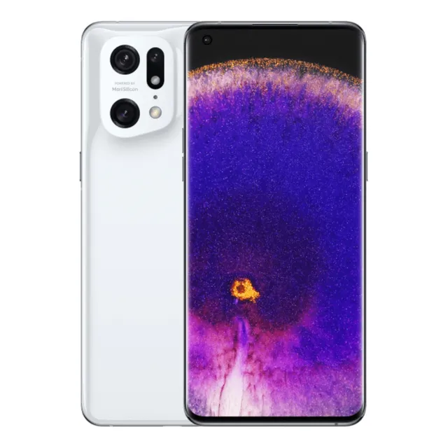 Oppo Find X5 Pro (Snapdragon) 256 GB blanco cerámico 12 GB RAM