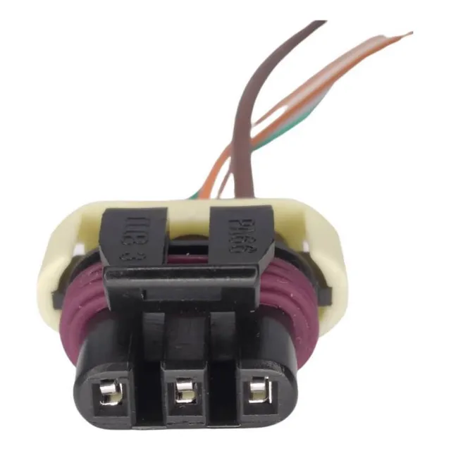 Conector De Bobina Ignicion Aveo, Optra