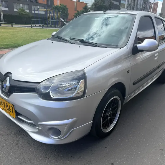 Renault Clio Iii 2016 1.2 Sport Style