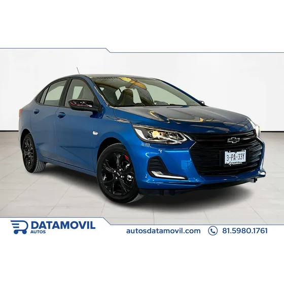 Chevrolet Onix 1.0 Premier Redline At